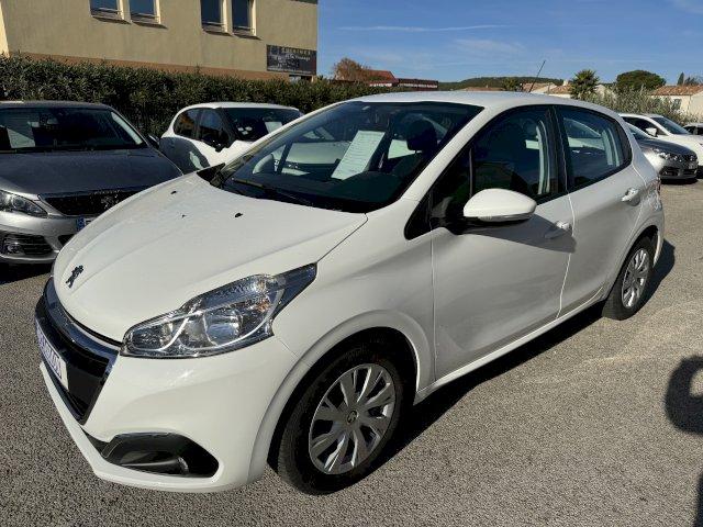 PEUGEOT 208 AFFAIRE