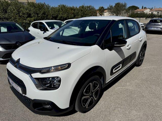 CITROEN C3 SOCIETE 1.5 BLUE HDI 100CV FEEL NAV