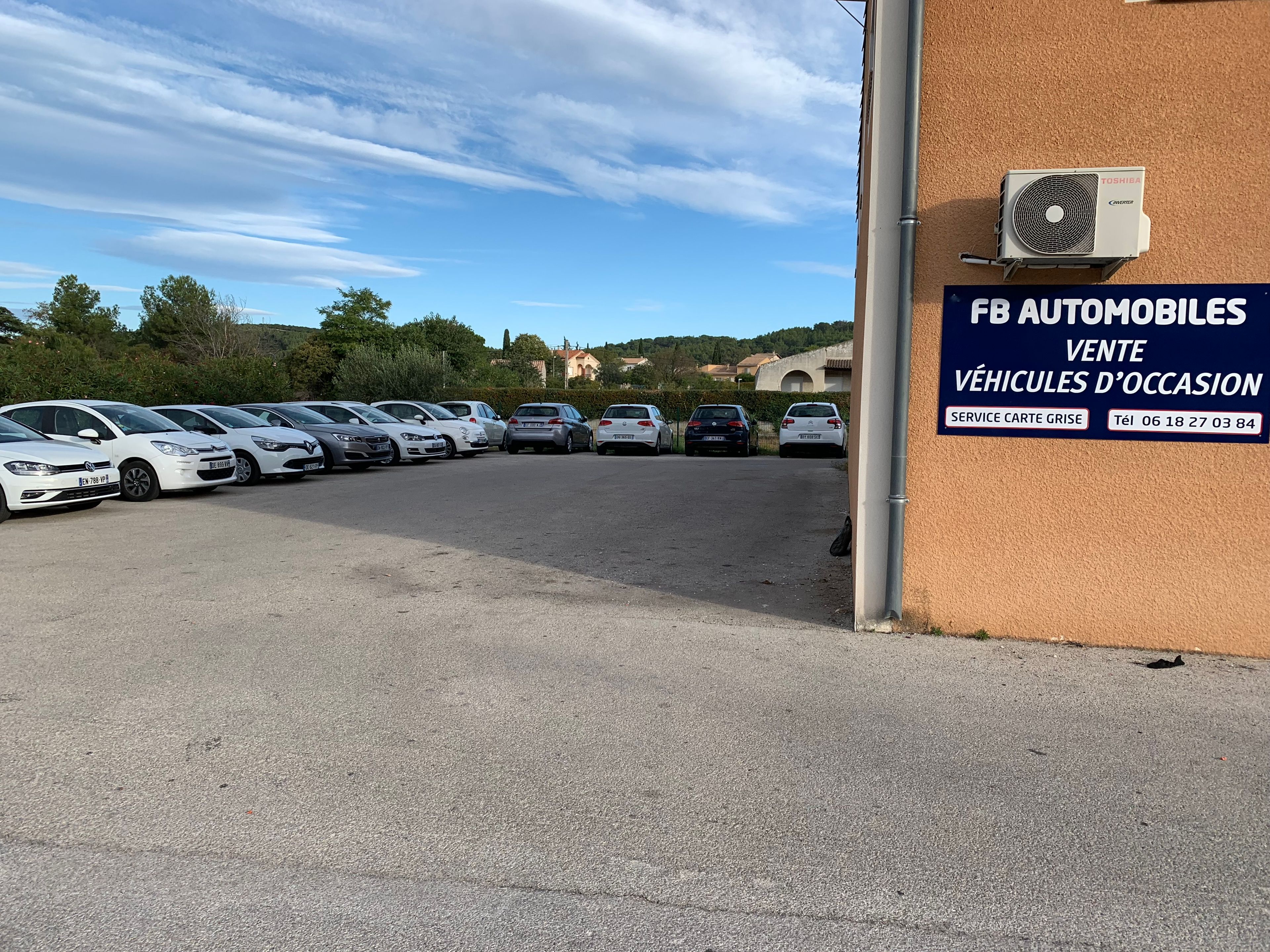 FB Automobiles